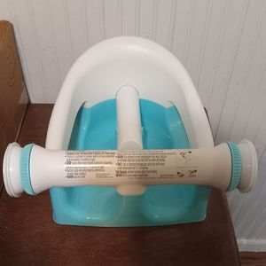 Baby bath seat
